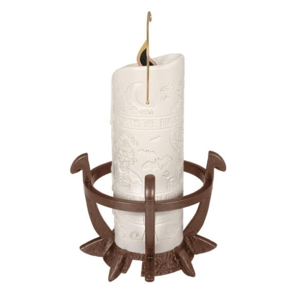 Hocus Pocus Summoning‎ The Sanderson Sisters Black Flame Candle - Picture 3 of 3